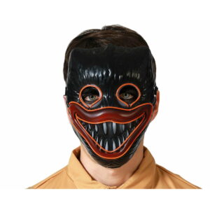 Maske Halloween Multifarvet Terror